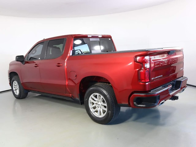 2021 Chevrolet Silverado