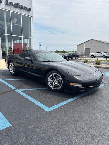 Photo of 2003 Chevrolet Corvette