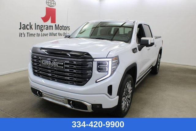 Photo of 2026 GMC Sierra