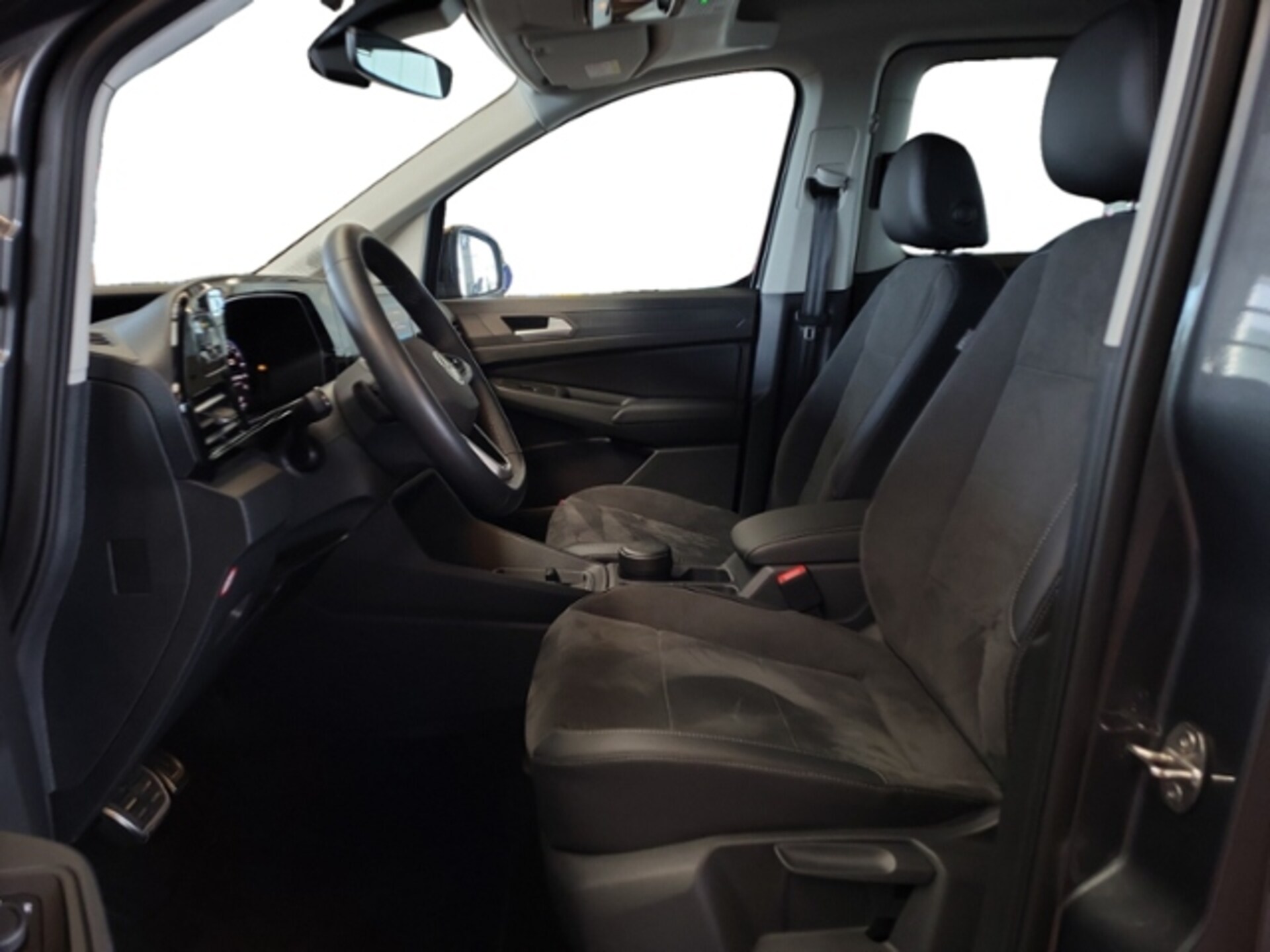 Volkswagen Caddy Style