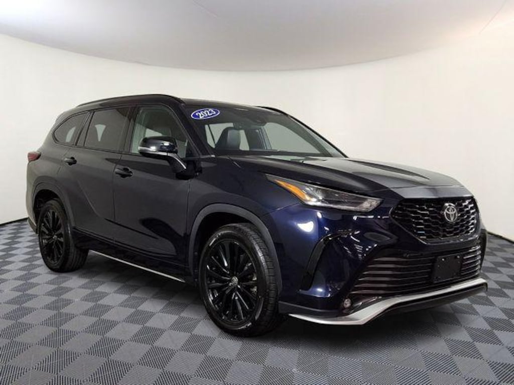 2023 Toyota Highlander