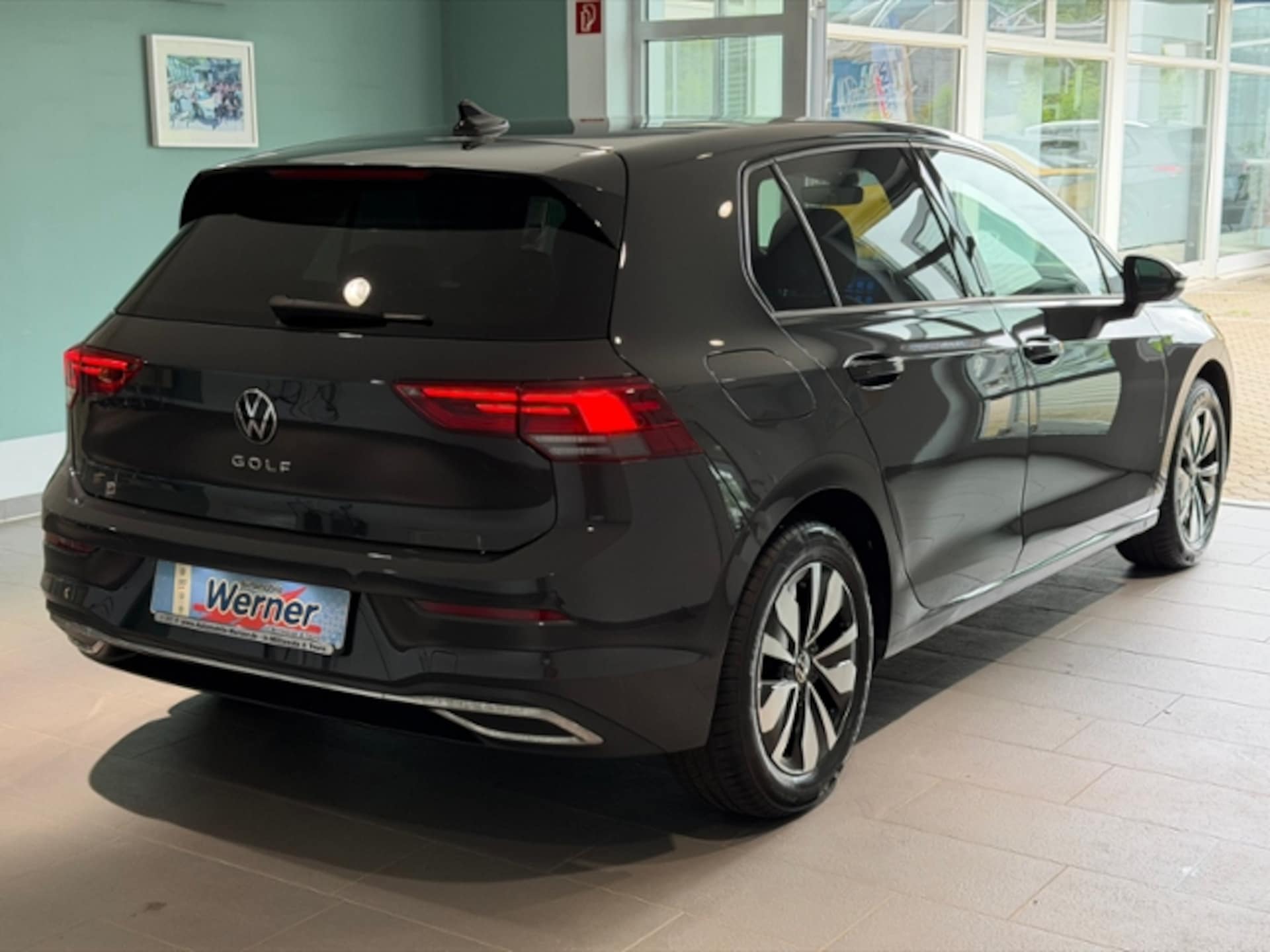 Volkswagen Golf MOVE