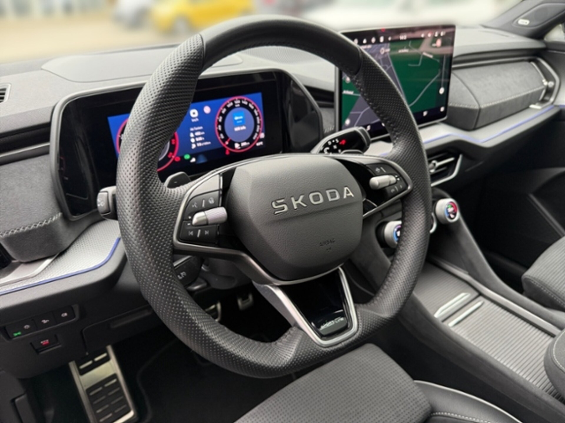 Skoda Kodiaq Sportline