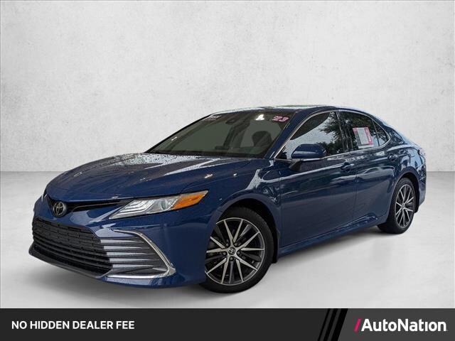 2023 Toyota Camry