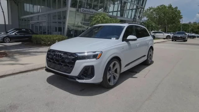 2026 Audi Q7