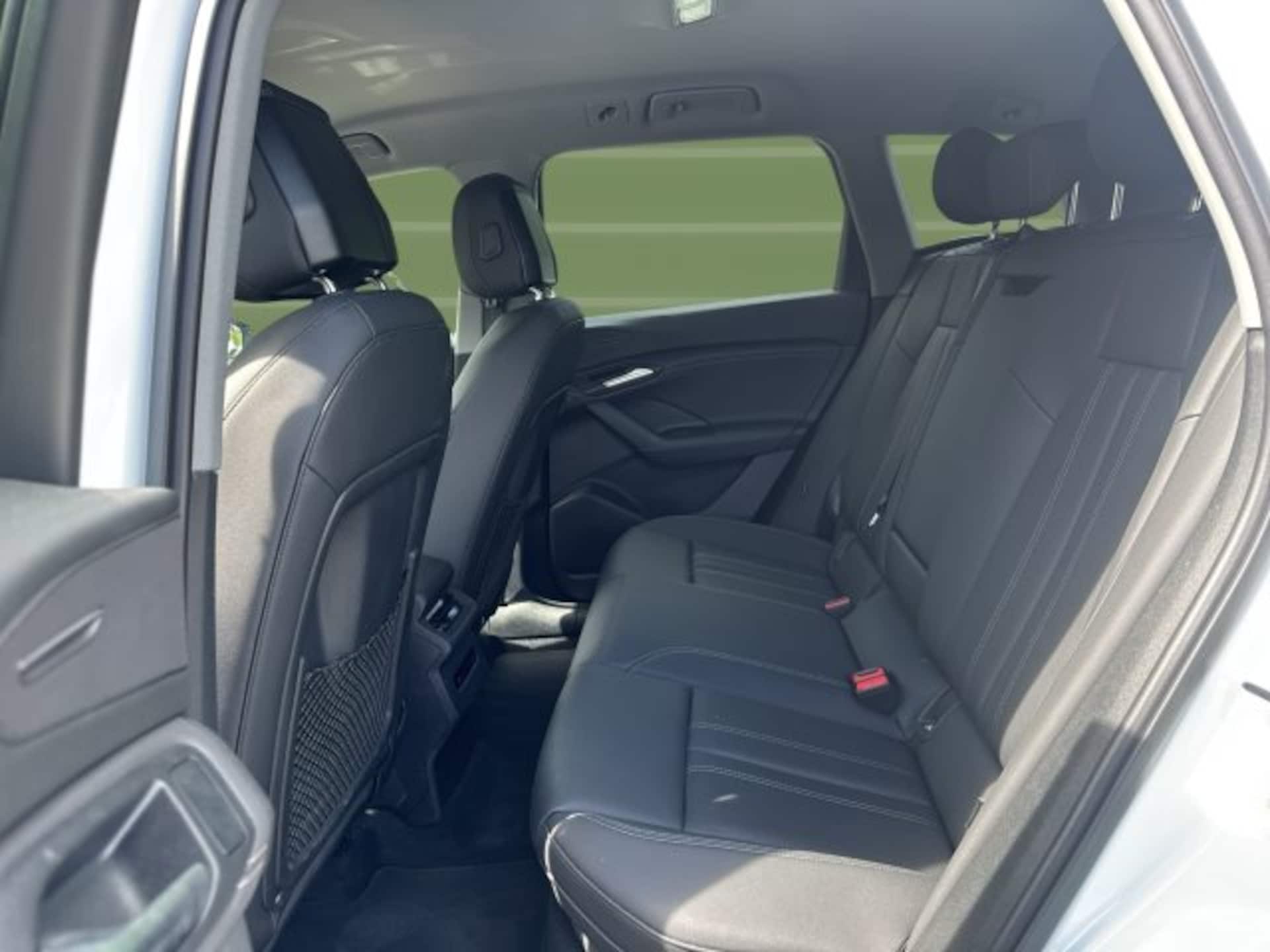 Audi Q6 SUV e-tron