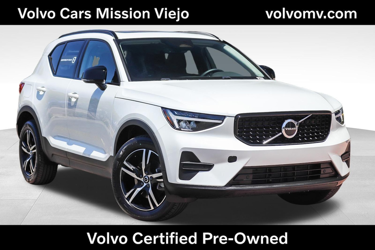 2026 Volvo XC40