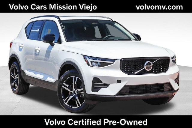 2026 Volvo XC40