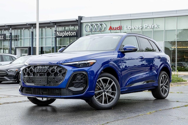 2026 Audi Q5
