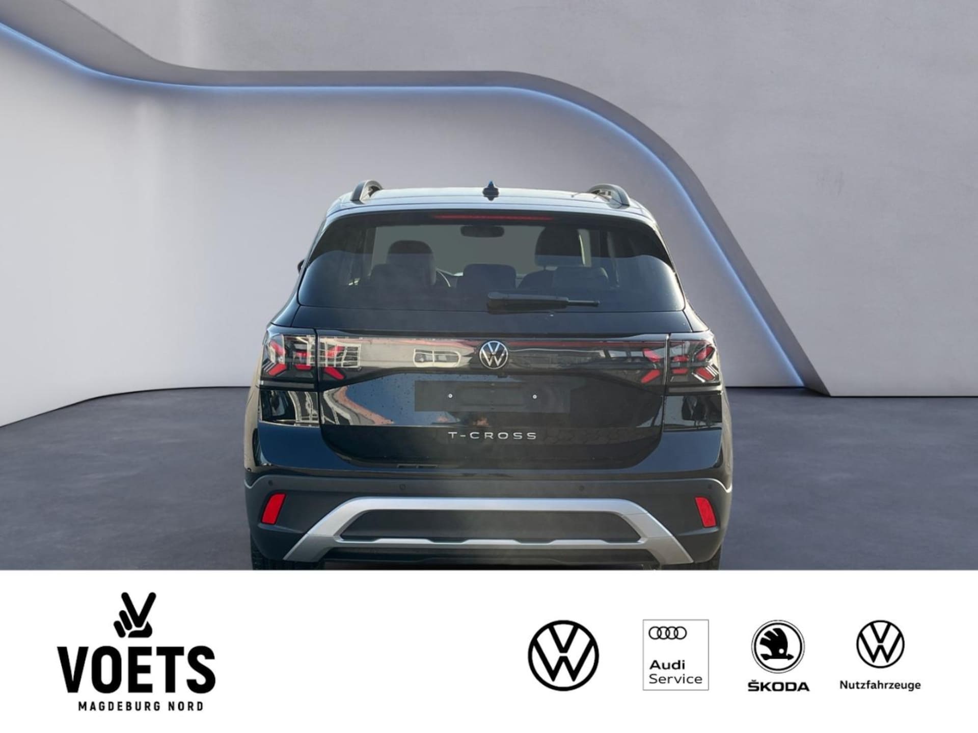 Volkswagen T-Cross Life