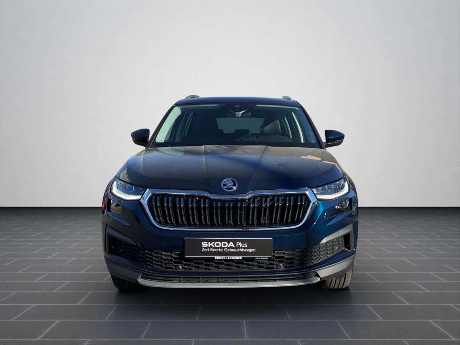 Skoda Kodiaq Style