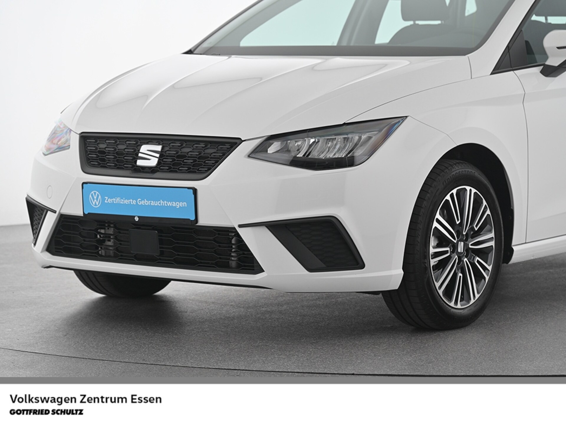 SEAT Ibiza Style
