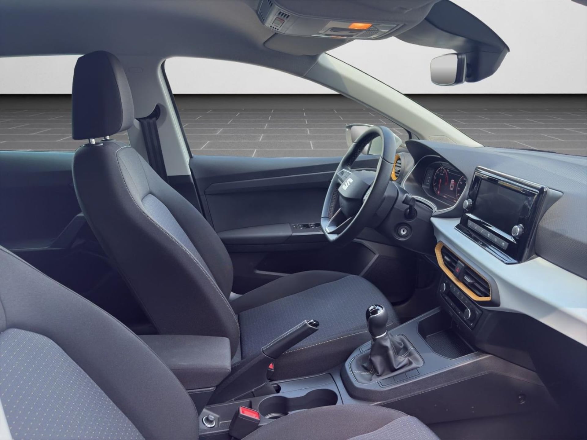 SEAT Ibiza Style