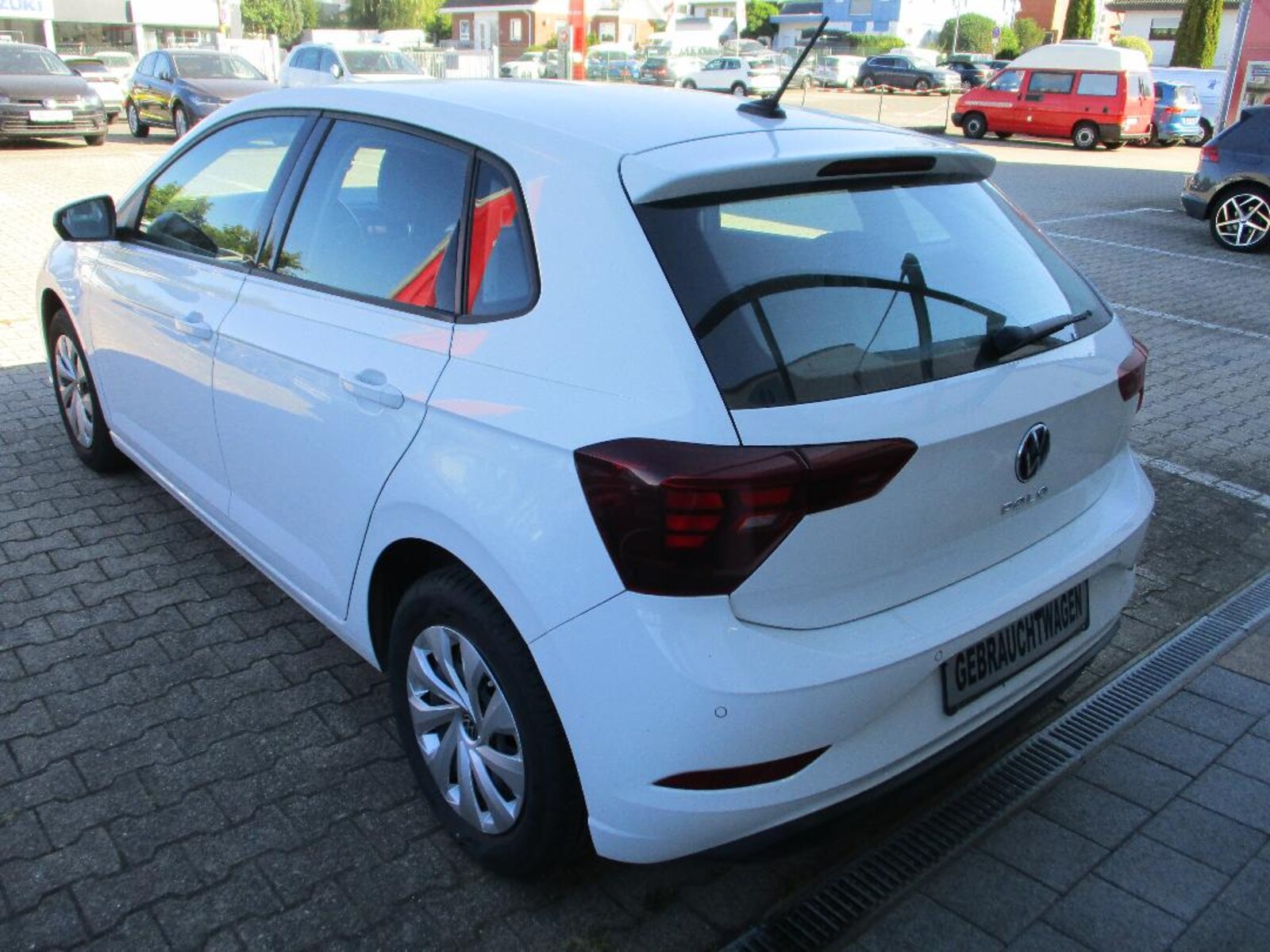 Volkswagen Polo – Bild 8