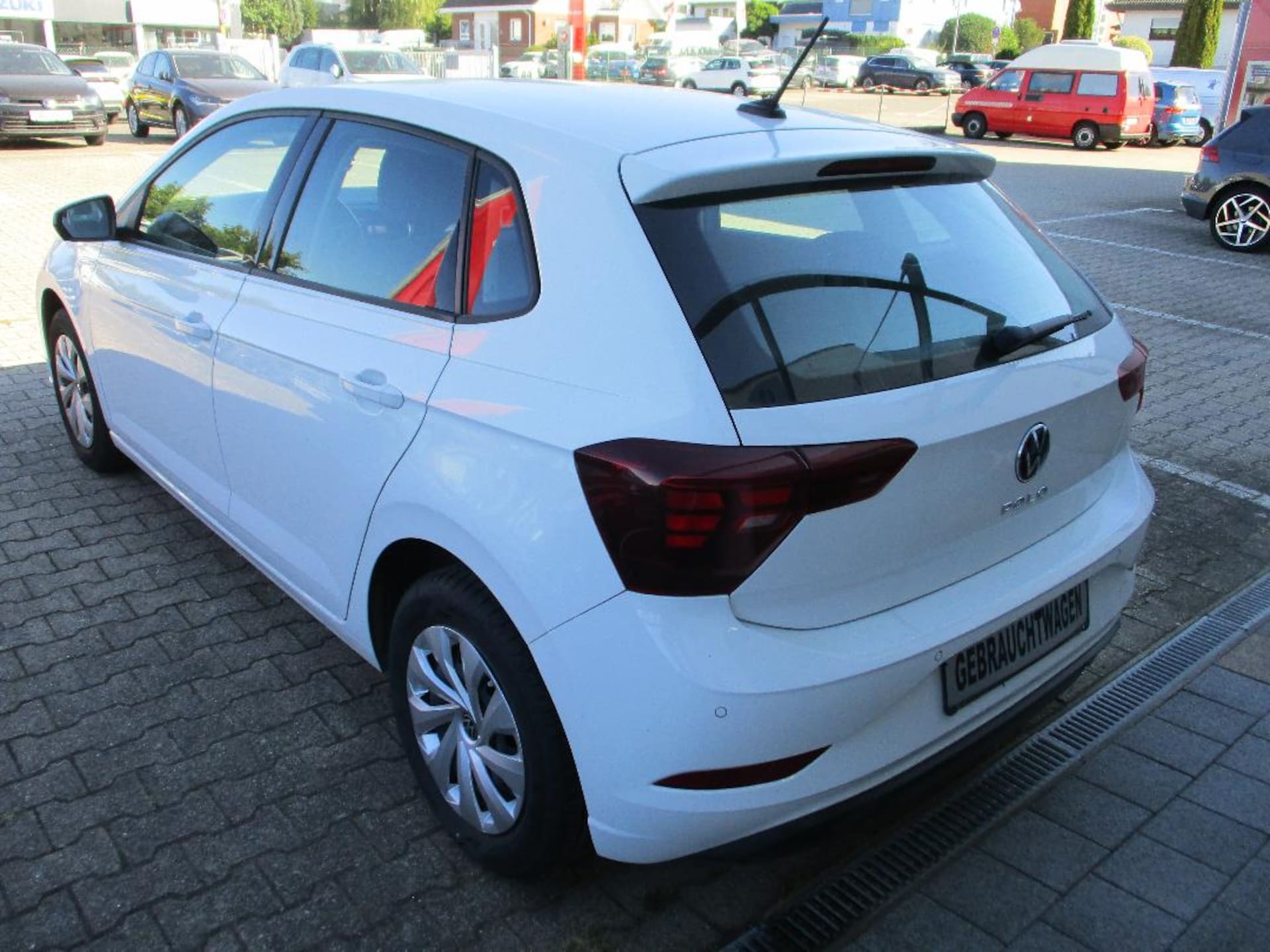 Volkswagen Polo Life