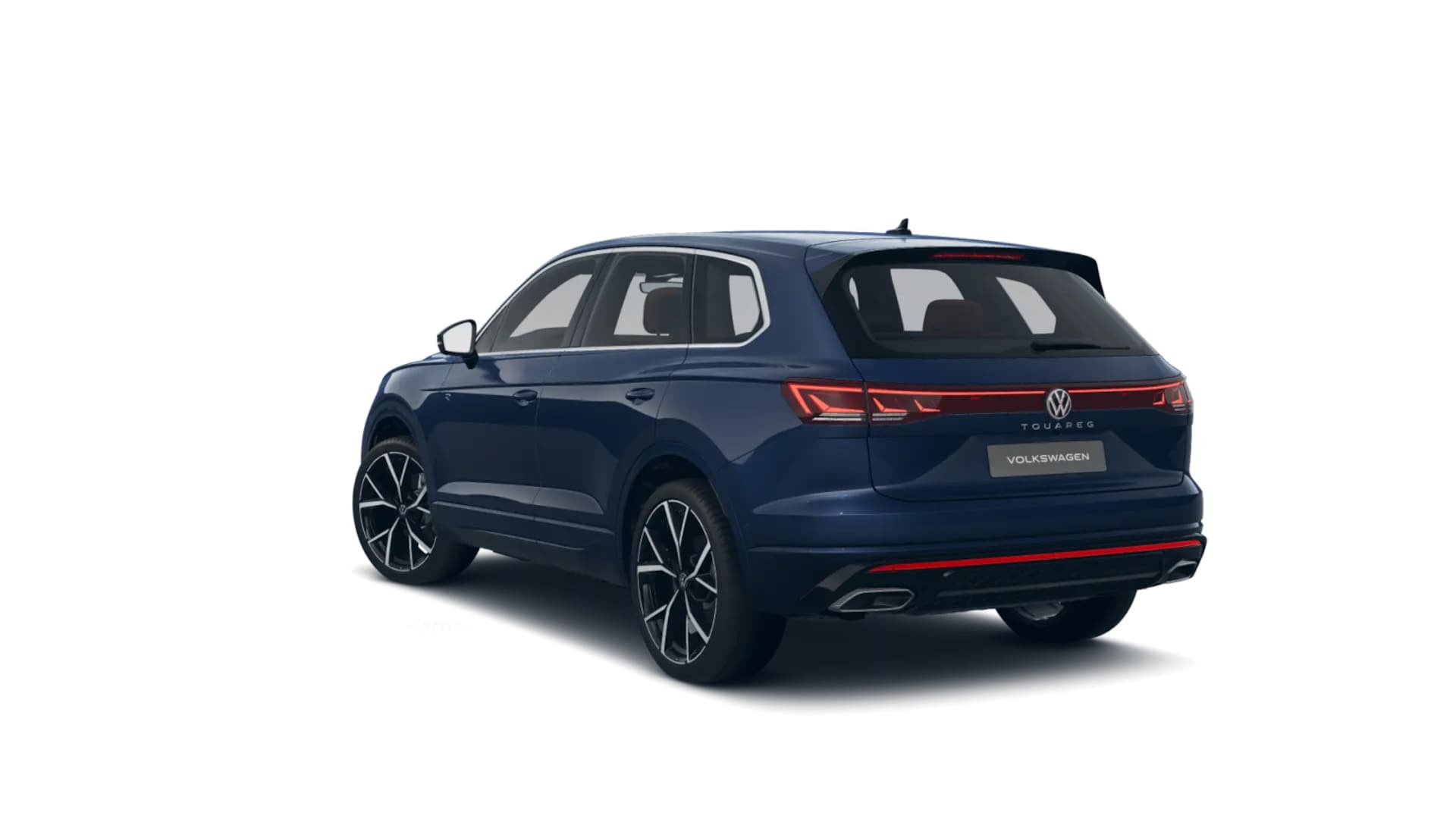 Volkswagen Touareg R-Line
