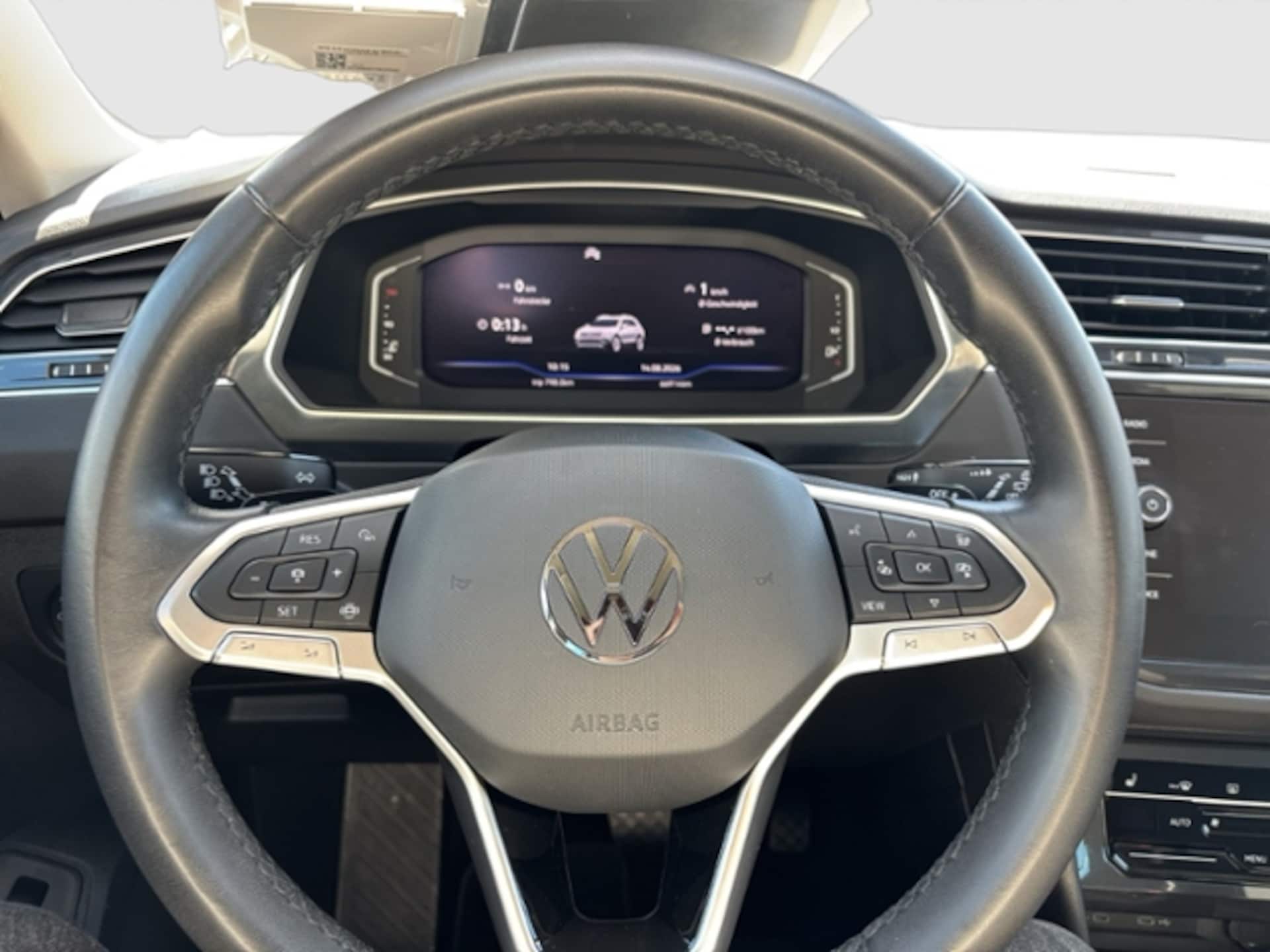 Volkswagen Tiguan Elegance