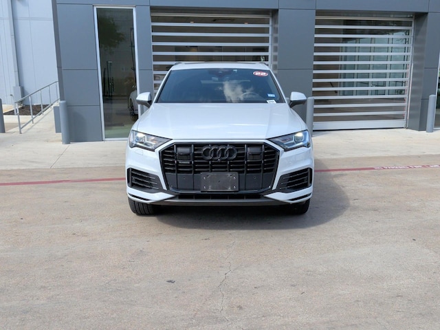 2022 Audi Q7