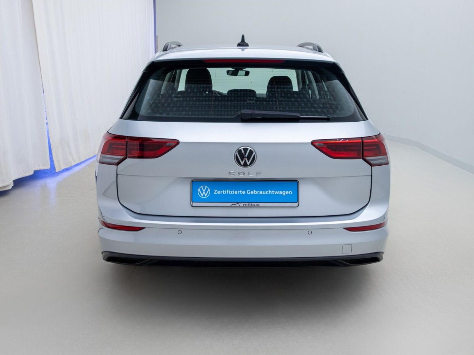 Volkswagen Golf Variant – Bild 8