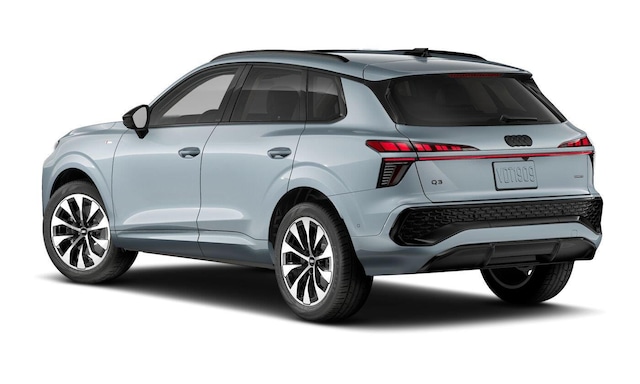 2026 Audi Q3 SUV