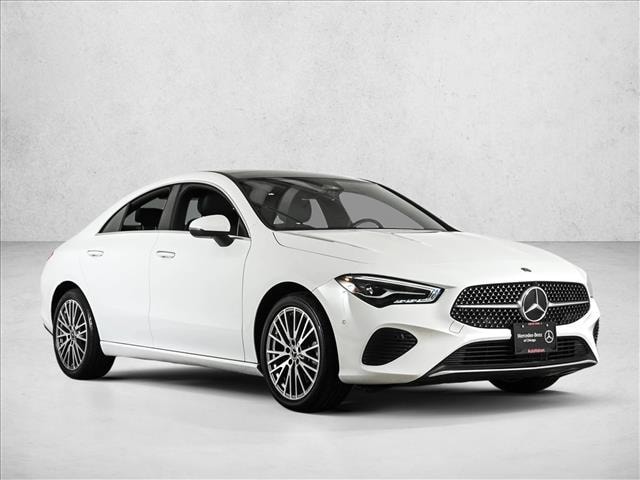 2025 Mercedes-Benz CLA 250