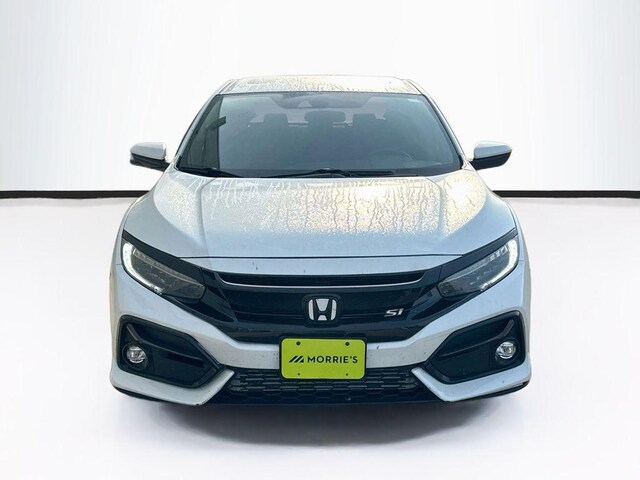 2020 Honda Civic Si