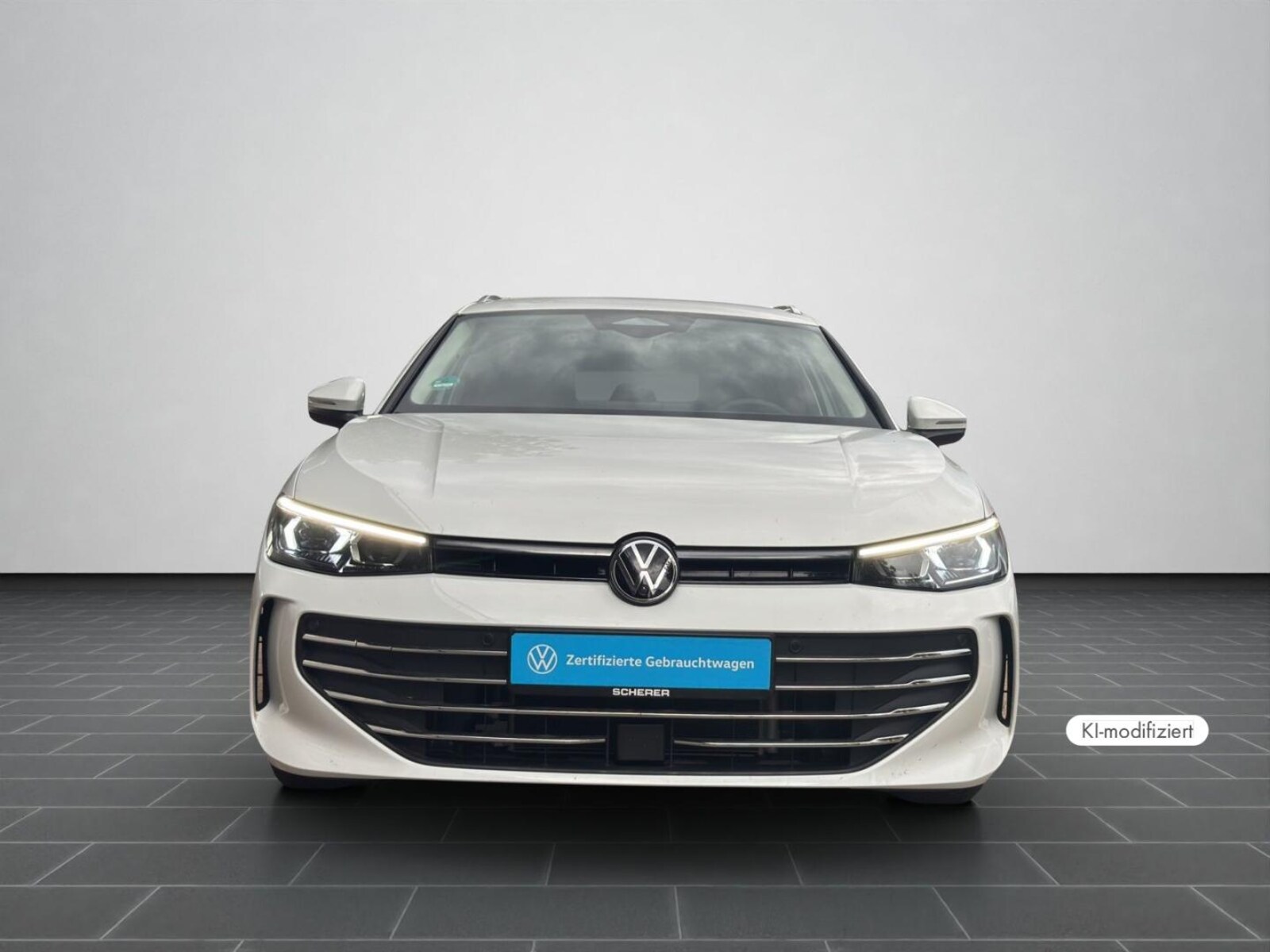 Volkswagen Passat – Bild 5