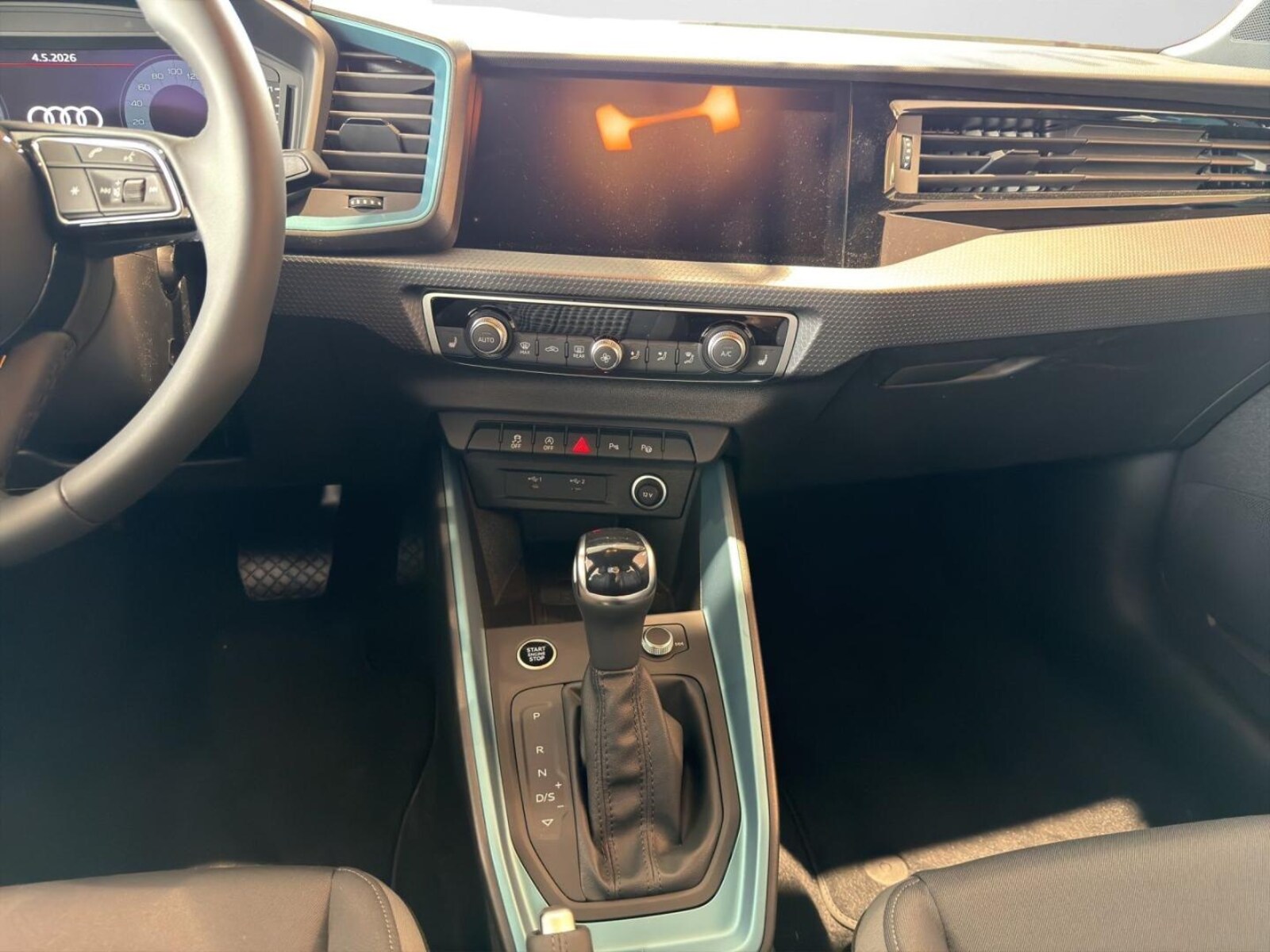 Audi A1 allstreet – Bild 10