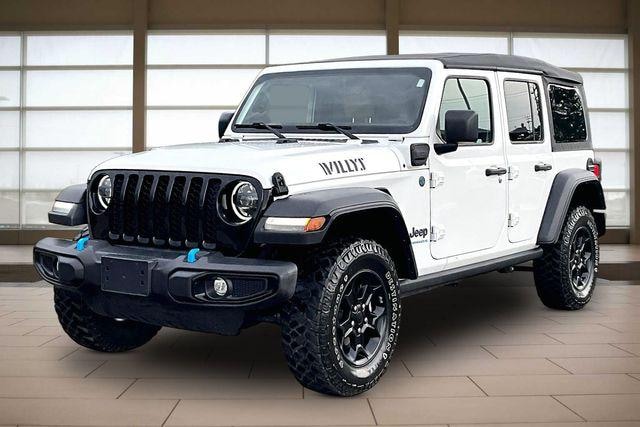 Photo of 2023 Jeep Wrangler 