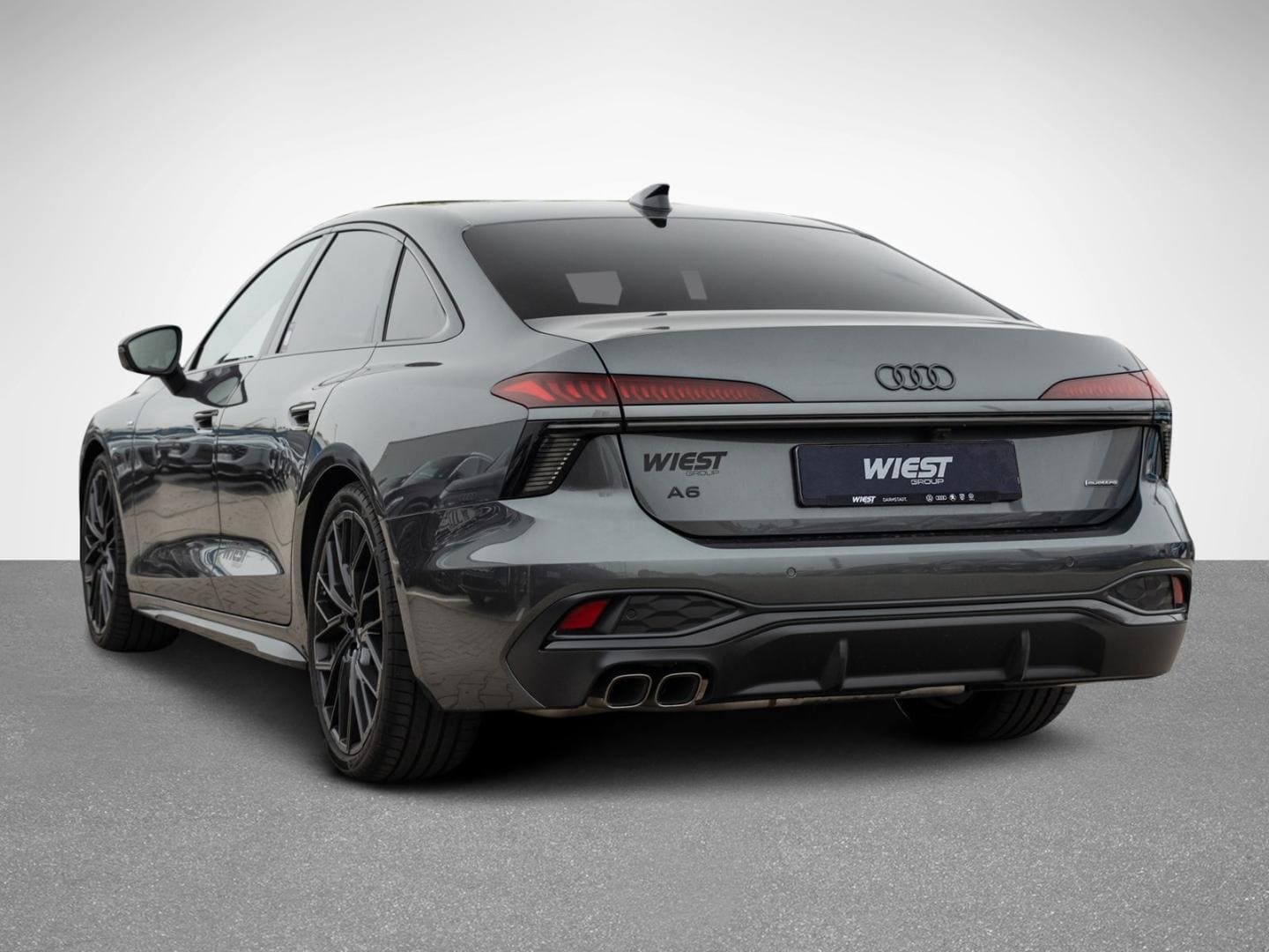 Bild über Audi A6 Limousine edition one TDI quattro 150 kW S tronic - für weitere Informationen kontaktieren Sie den Audi Partner