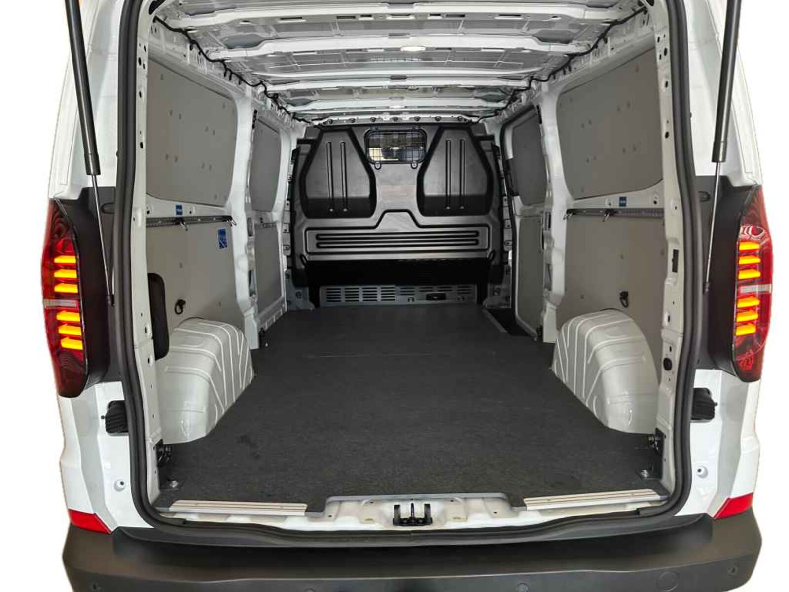 Volkswagen Transporter Kasten langer Radstand – Bild 8