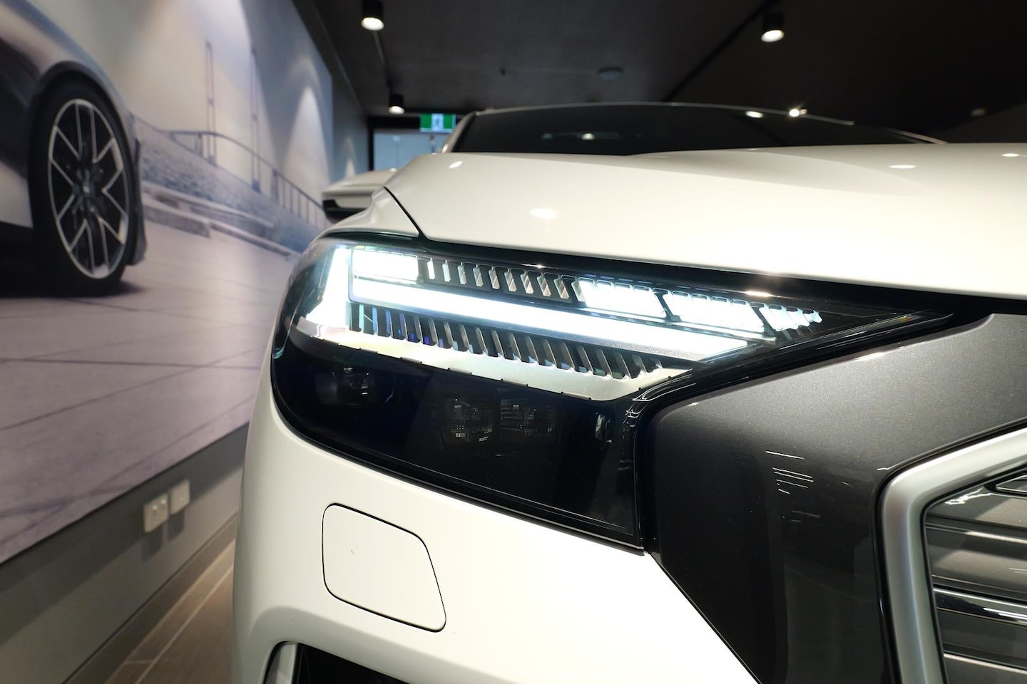 Image about Audi Q4 e-tron 55 e-tron quattro