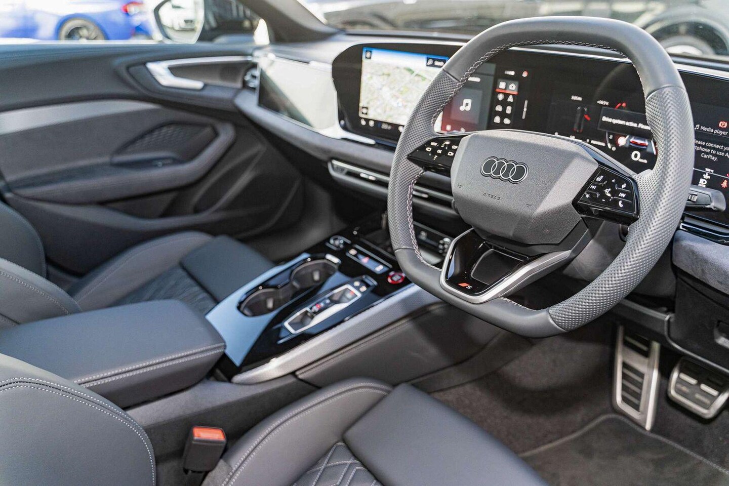 Image about Audi S5 Sedan TFSI quattro 270 kW S tronic