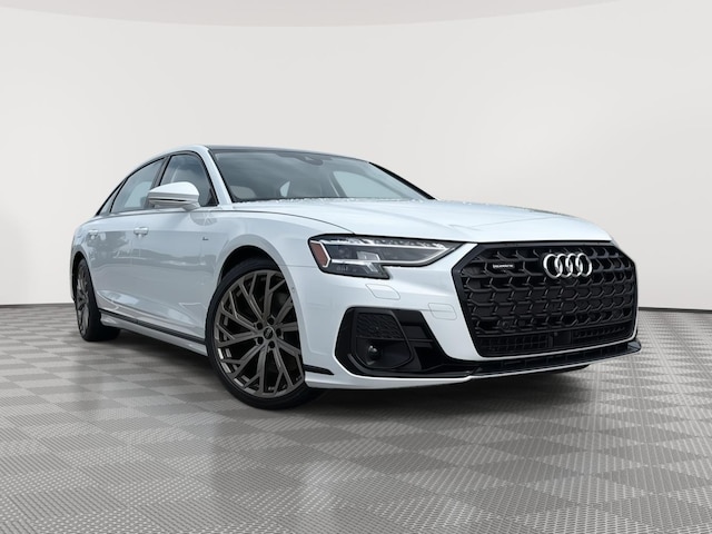Photo of 2027 Audi A8 L