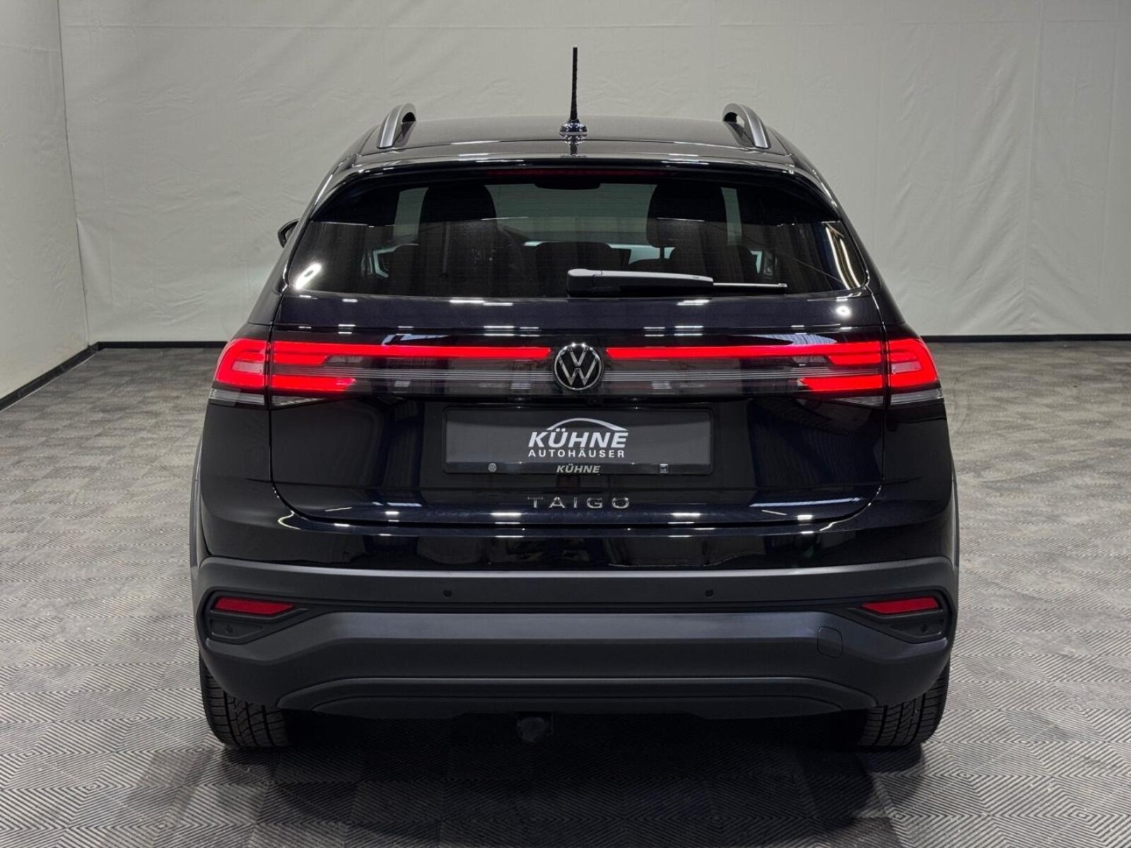 Volkswagen Taigo – Bild 14