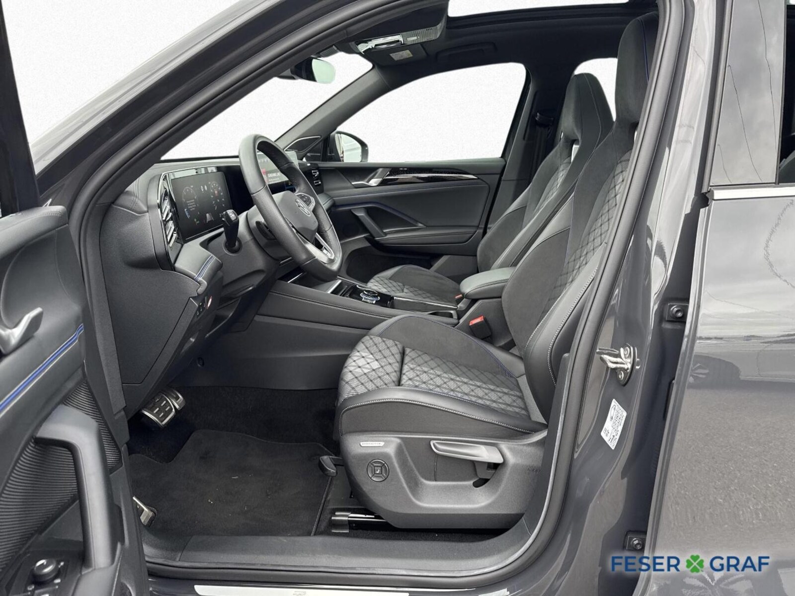 Volkswagen Tiguan – Bild 11