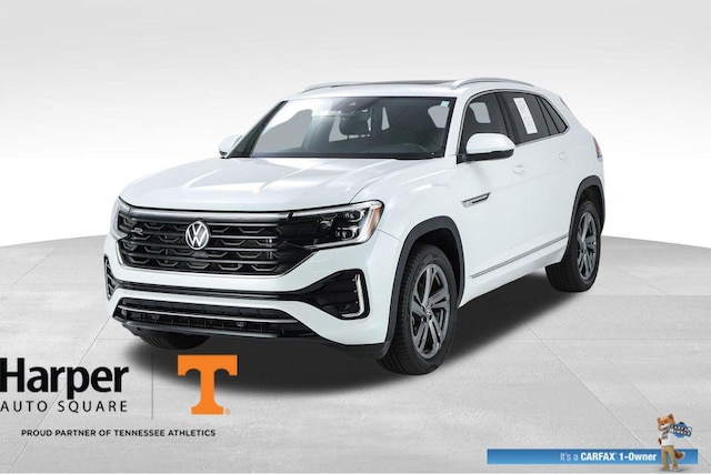 2024 Volkswagen Atlas Cross Sport