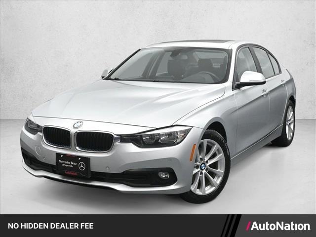 2016 BMW 320i