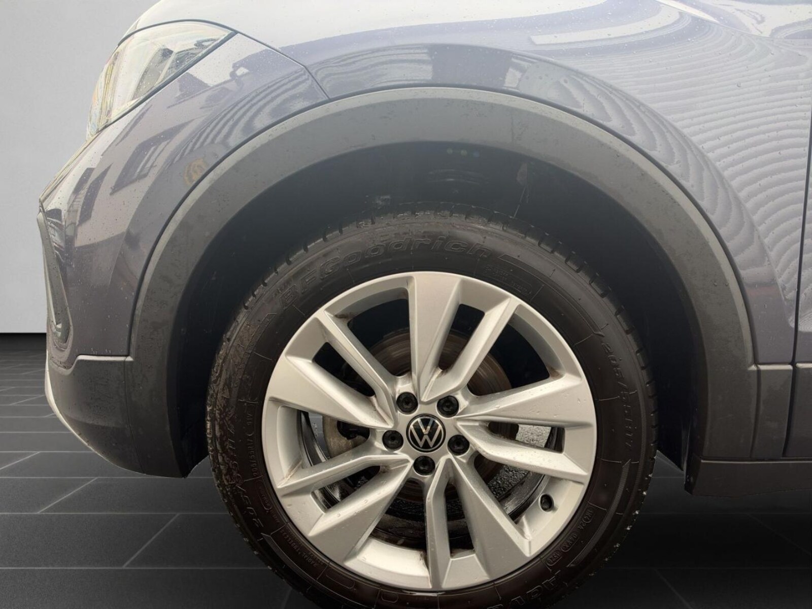 Volkswagen T-Cross – Bild 8