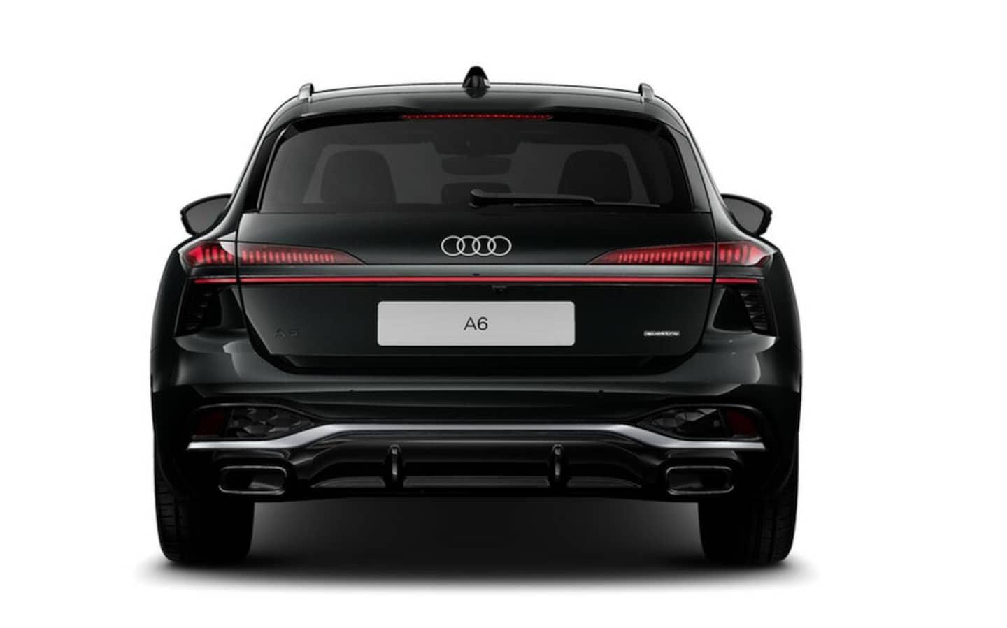 Bild über Audi A6 Avant TFSI quattro 270 kW S tronic - für weitere Informationen kontaktieren Sie den Audi Partner