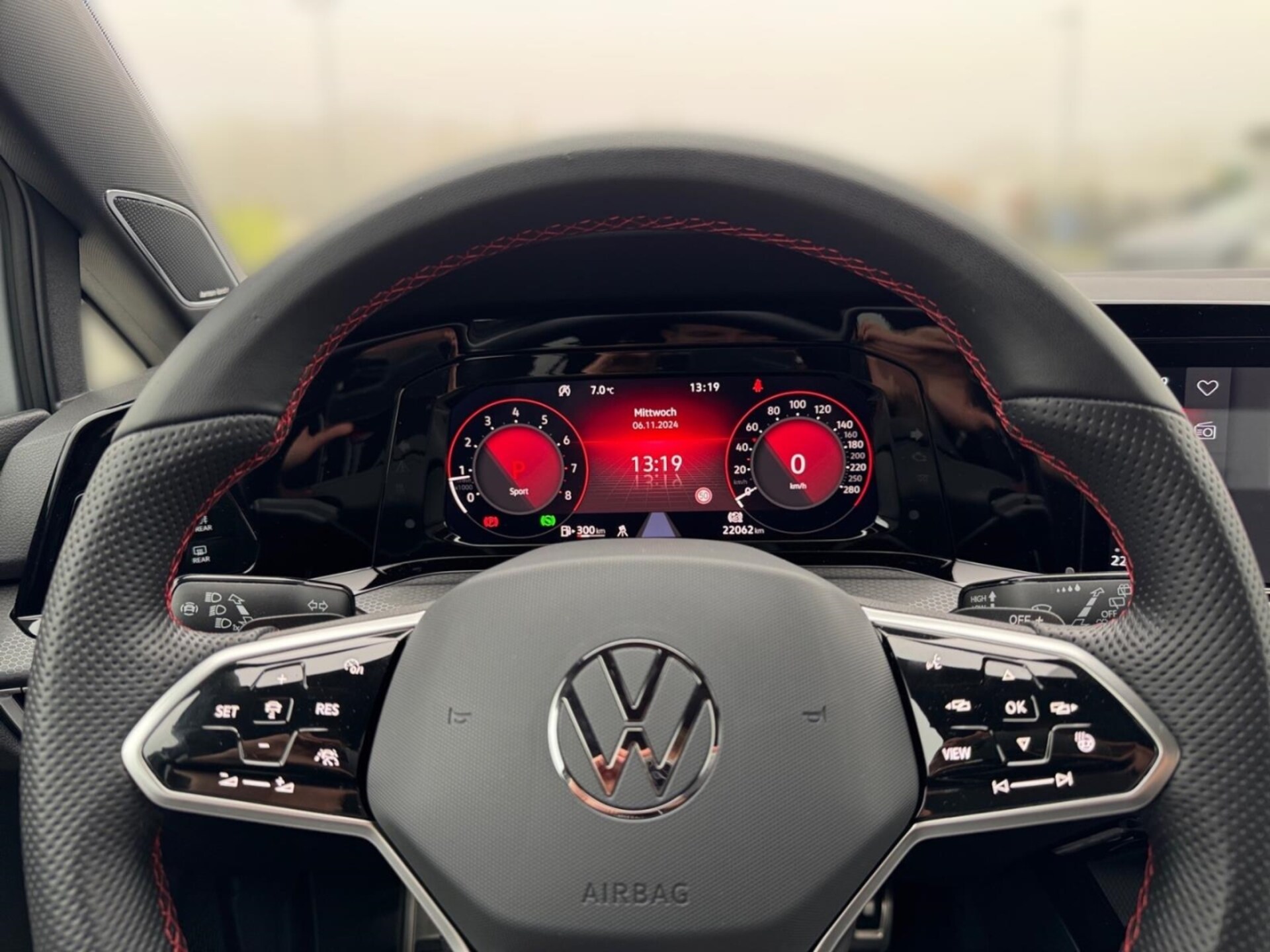 Volkswagen Golf GTI Clubsport