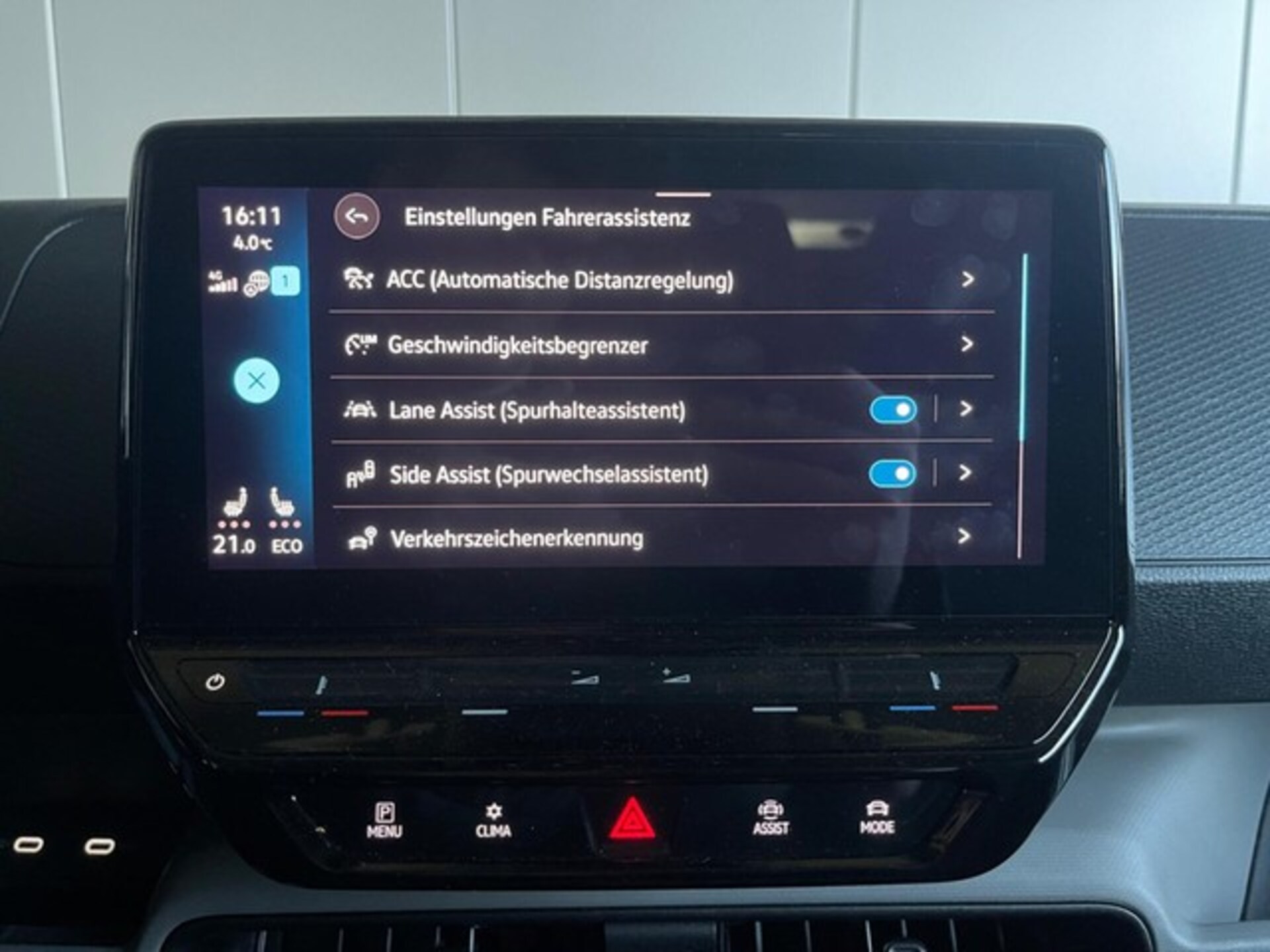 Volkswagen ID. Buzz Cargo Basis-Modell