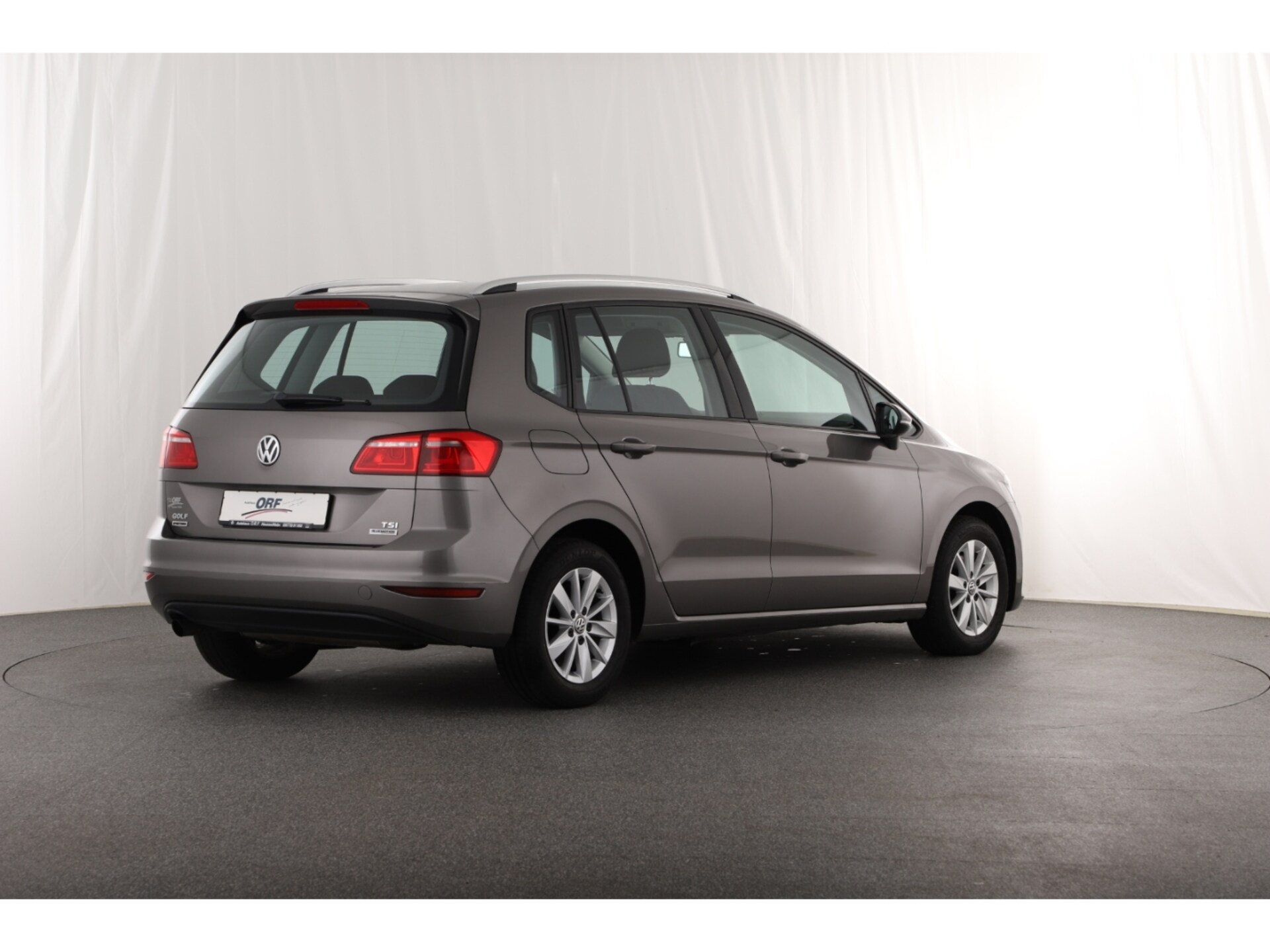 Volkswagen Golf Sportsvan Comfortline