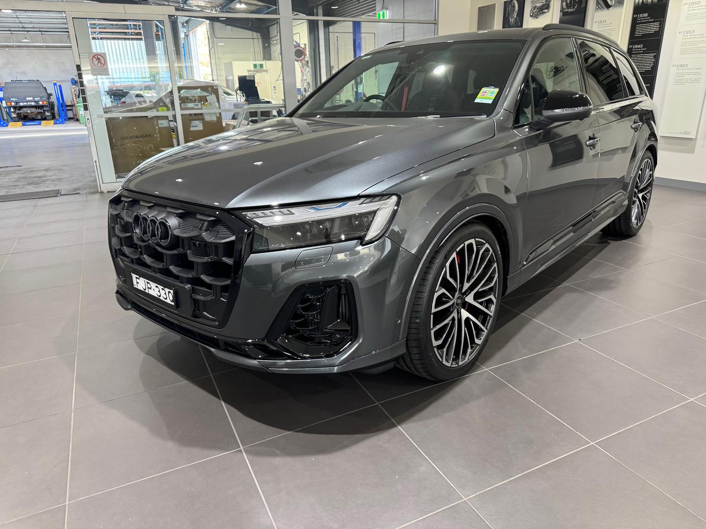 Audi SQ7