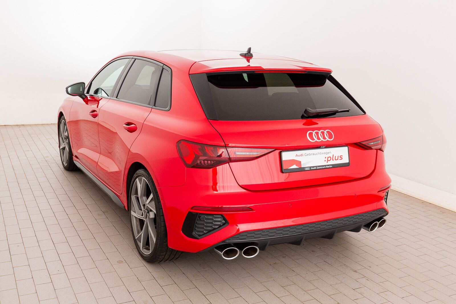Image about Audi S3 Sportback TFSI quattro S tronic