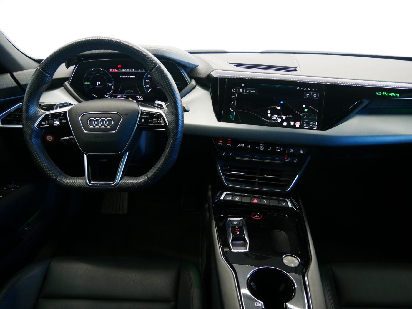 Image about Audi e-tron GT e-tron quattro