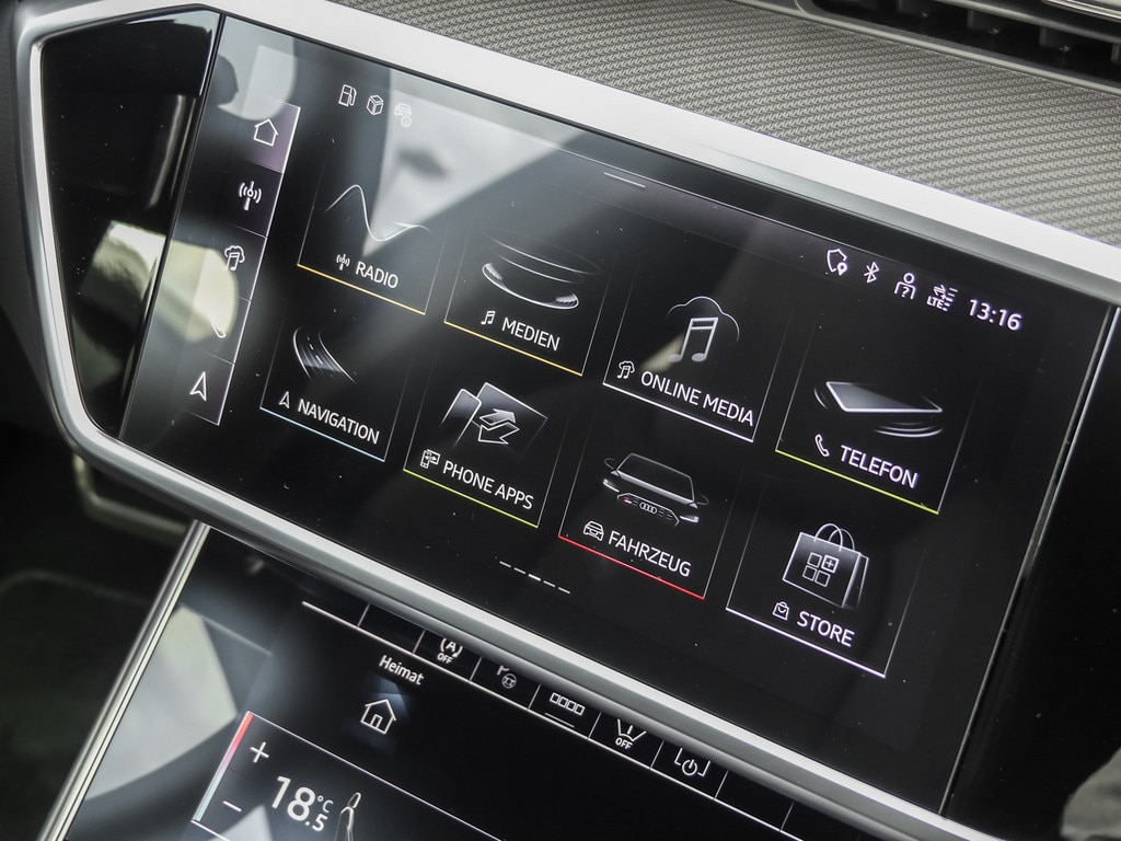 Image about Audi RS 6 Avant RS 6 Avant 441(600) kW(PS) tiptronic