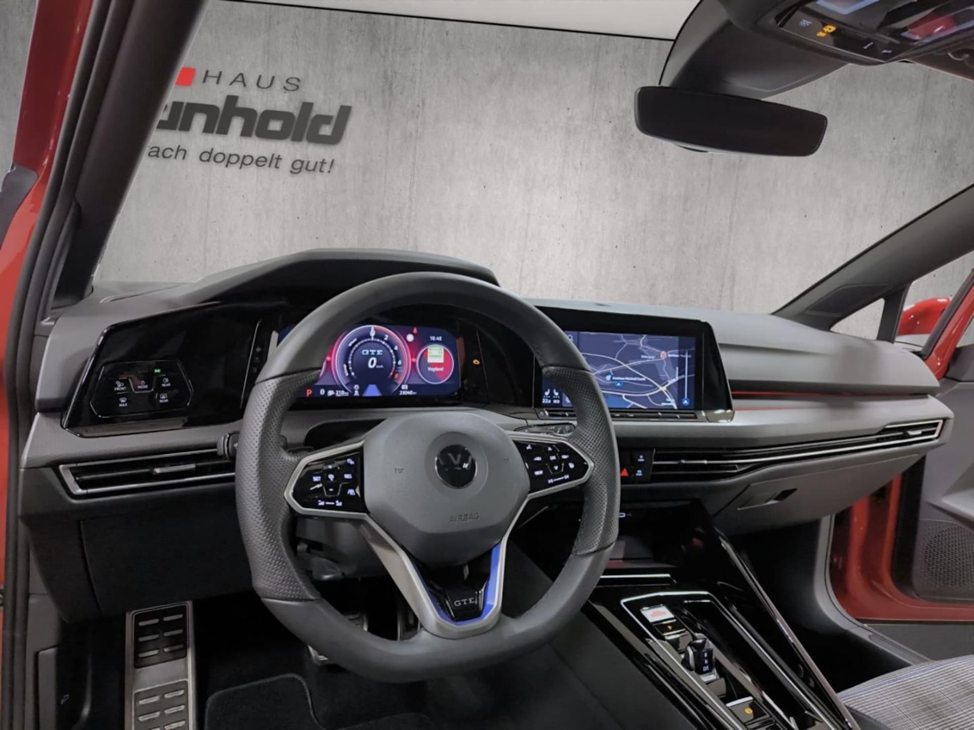 Volkswagen Golf GTE