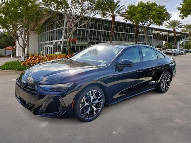 2026 Audi A6 Premium Plus's photo