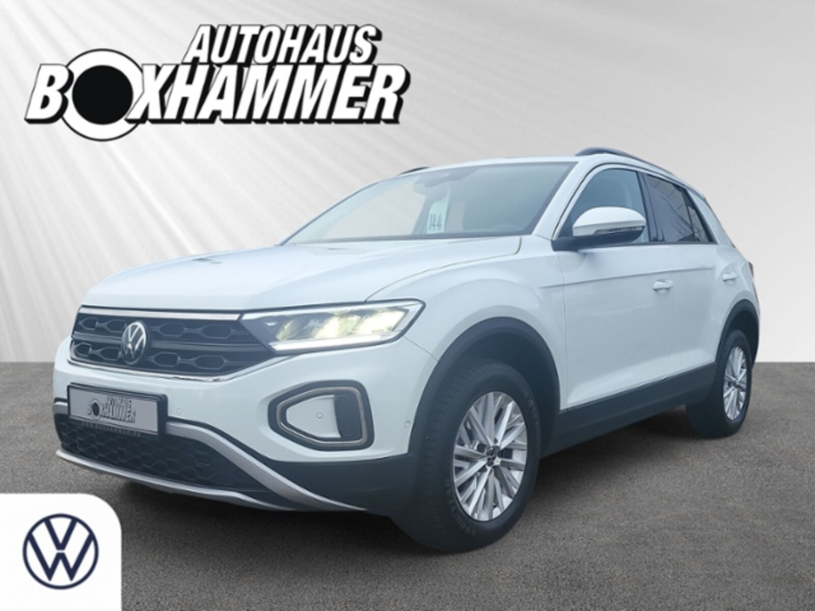 Volkswagen T-Roc – Bild 2